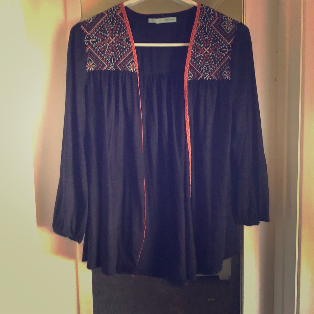 Precious cardigan!